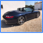 997 Carrera 4 Cabriolet 325ch