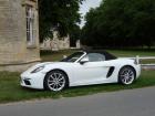 718 Boxster