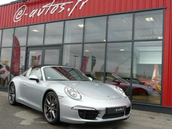 991 Targa 4S