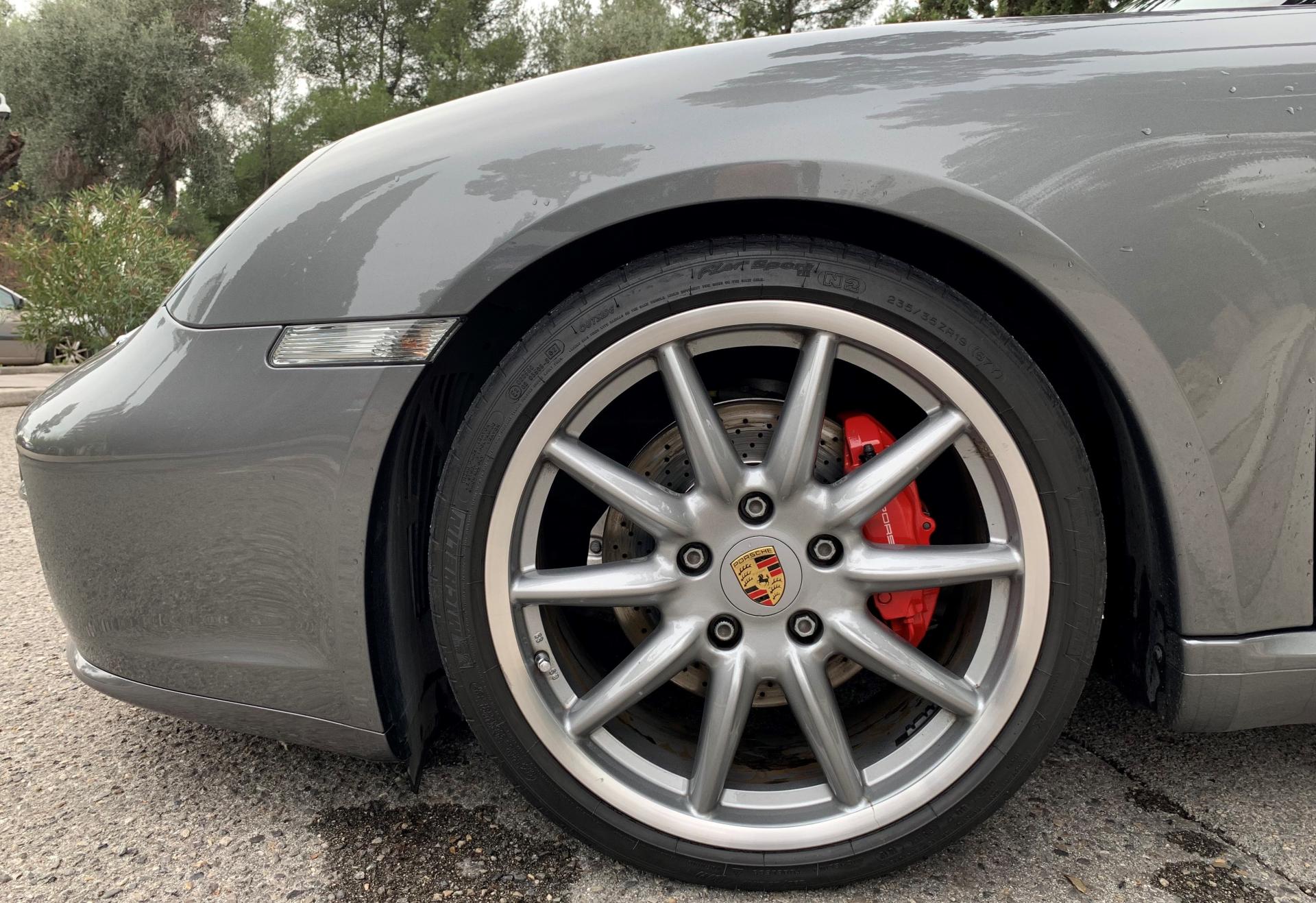 718 Cayman S