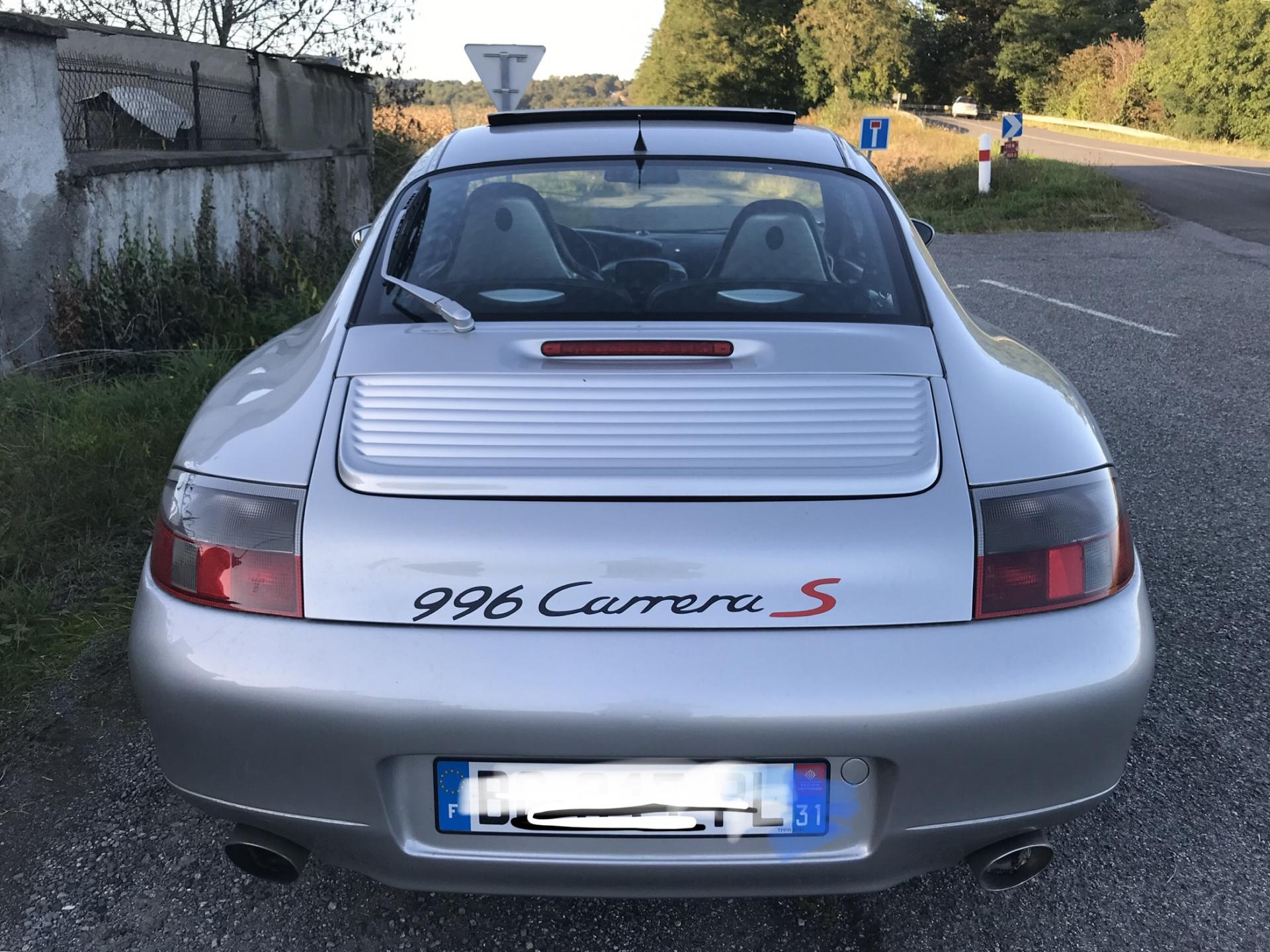 996 3.4 Carrera 2