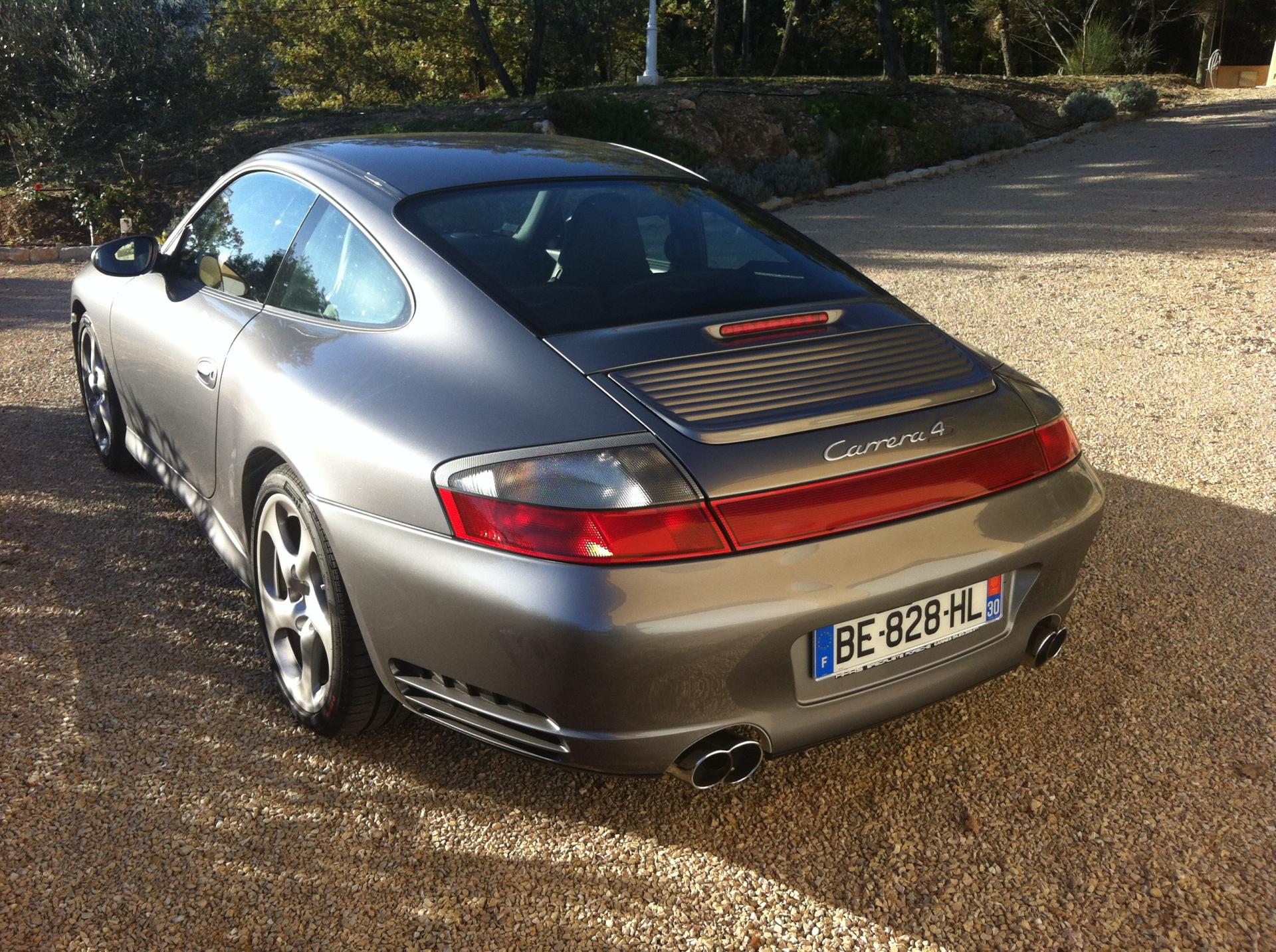 996 Carrera 4S