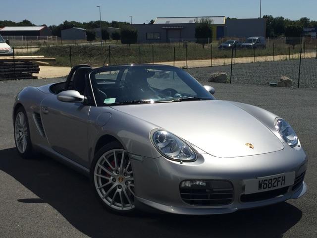 Boxster RS 60
