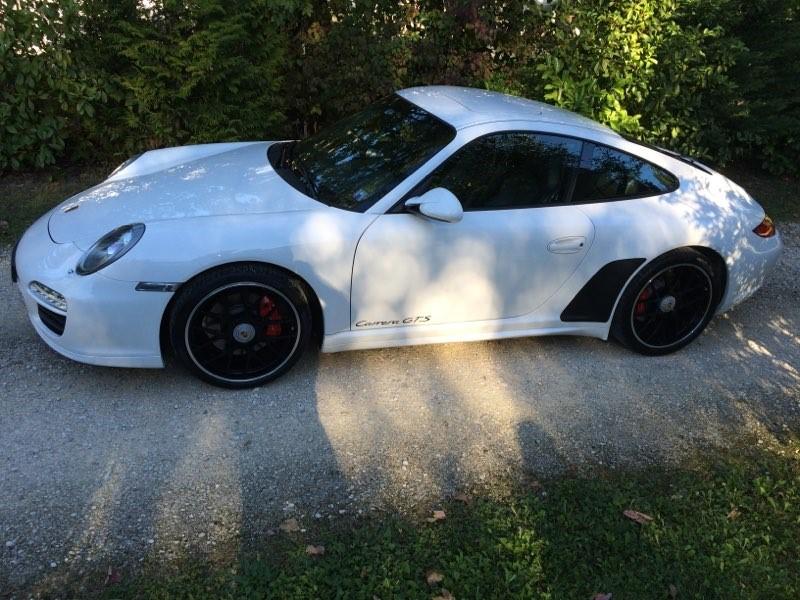 997 Carrera GTS