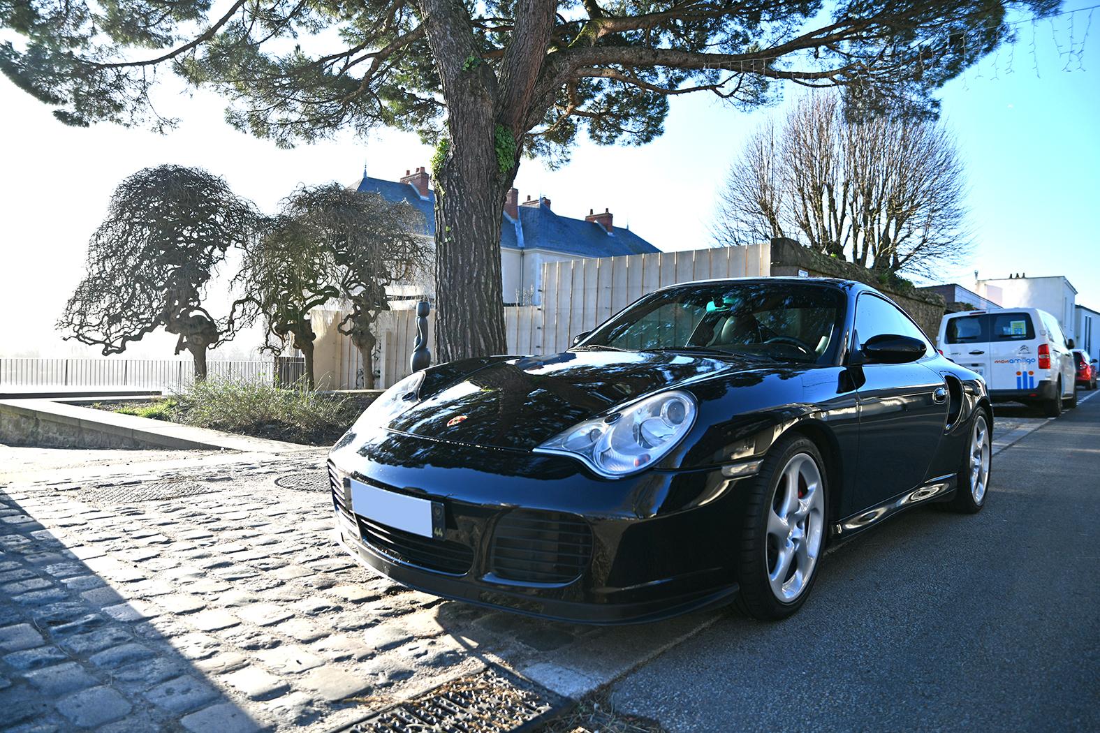 996 Turbo