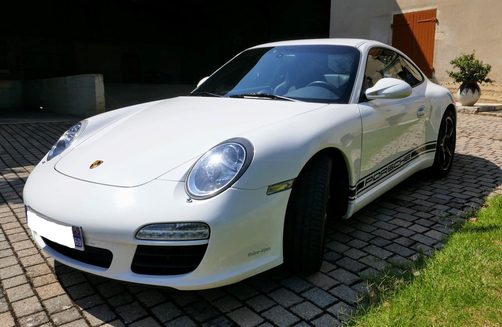 997 Carrera 2 345ch