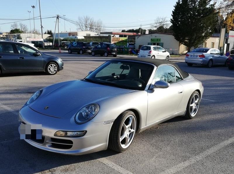 996 3.4 Carrera 2 Cabriolet