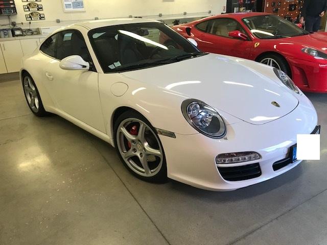 997 Carrera 2S 385ch
