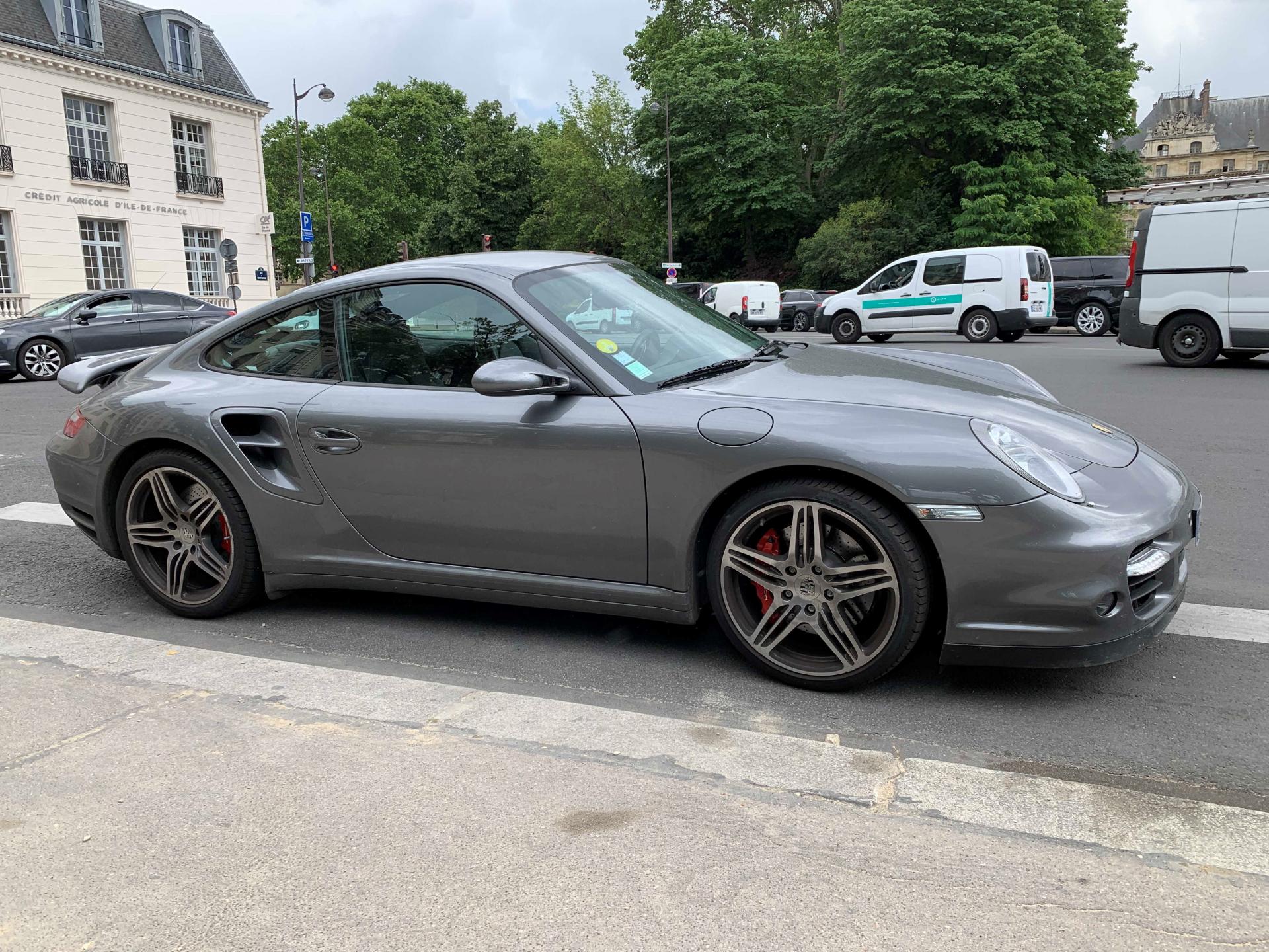 997 Turbo 3.6