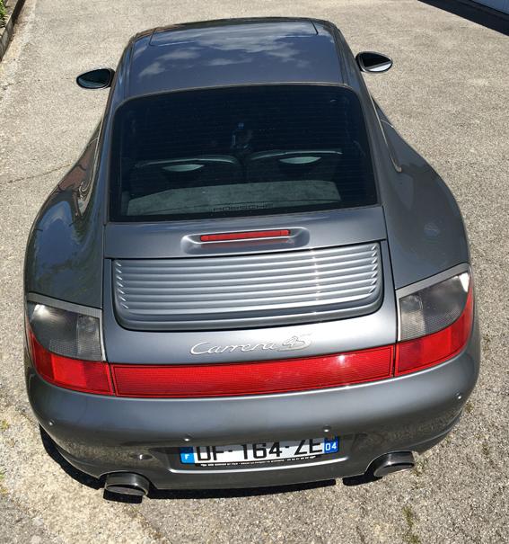 996 Carrera 4S