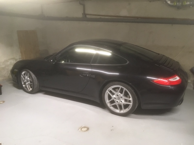 997 Carrera 2 345ch