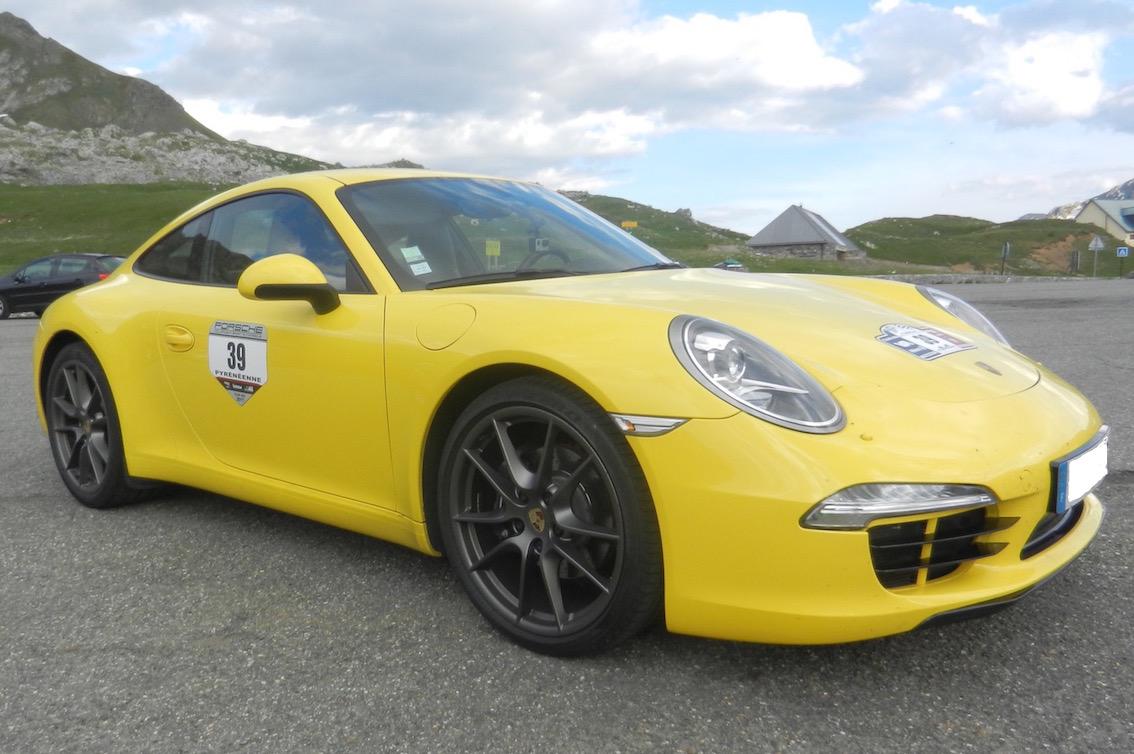 991 Carrera 350ch