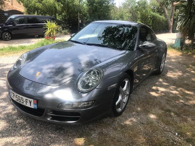 997 Carrera 4 345ch