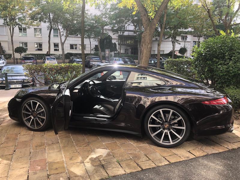 991 Carrera 4