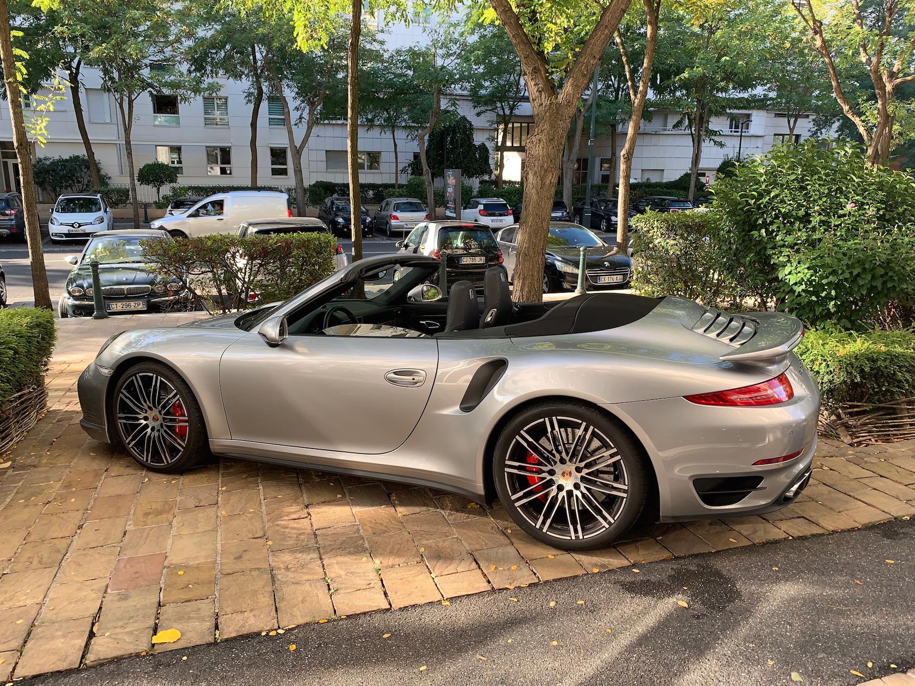 991 Turbo Cabriolet
