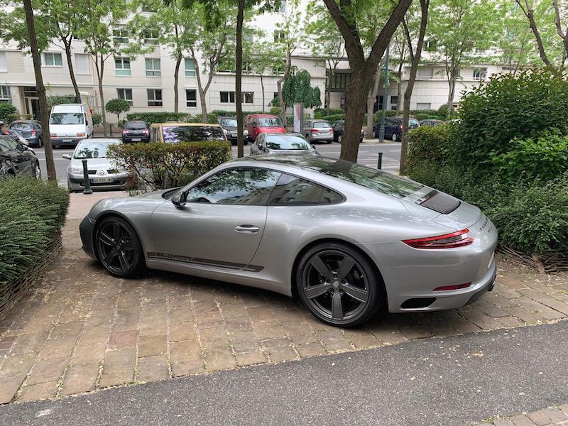991 Carrera 370ch