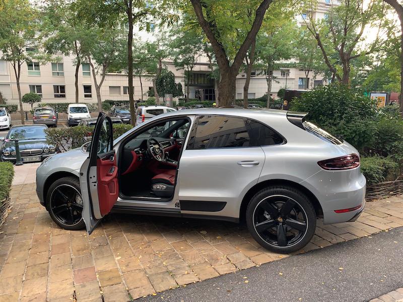 Macan S