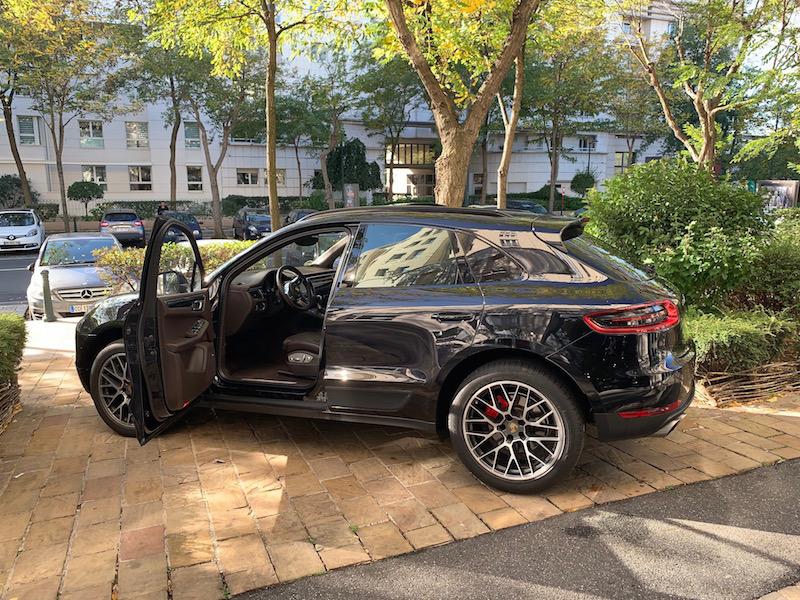 Macan S diesel