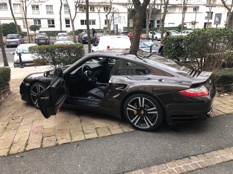 997 Turbo 3.8