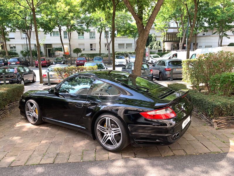 997 Turbo 3.6