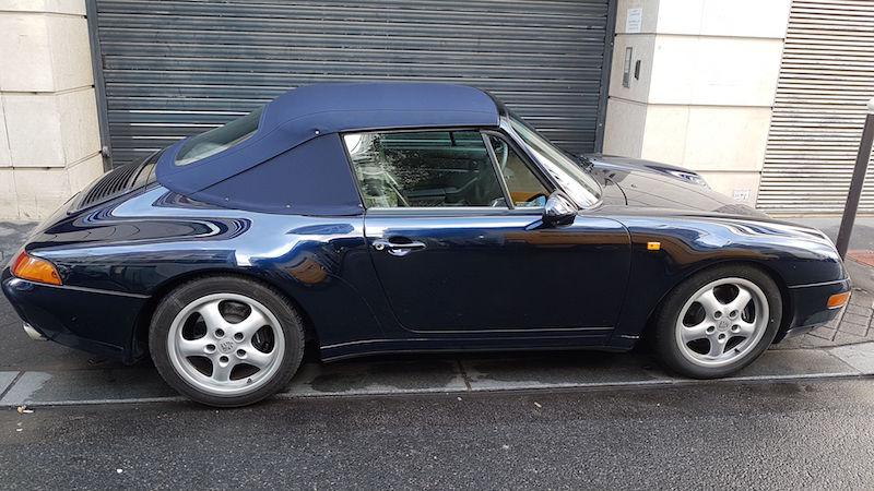 993 285ch 2 Cabriolet