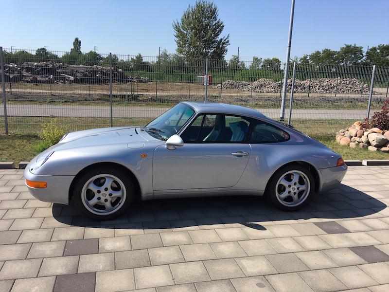 993 272ch Carrera 2
