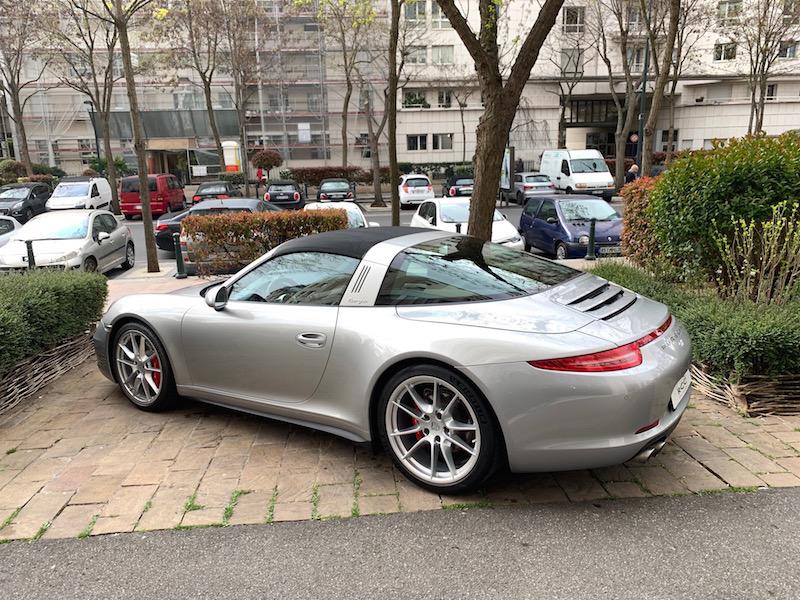 991 Targa 4S