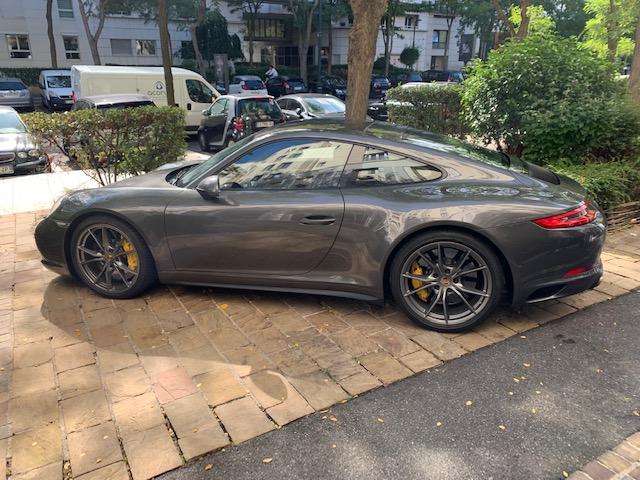 991 Carrera 4 S 420ch