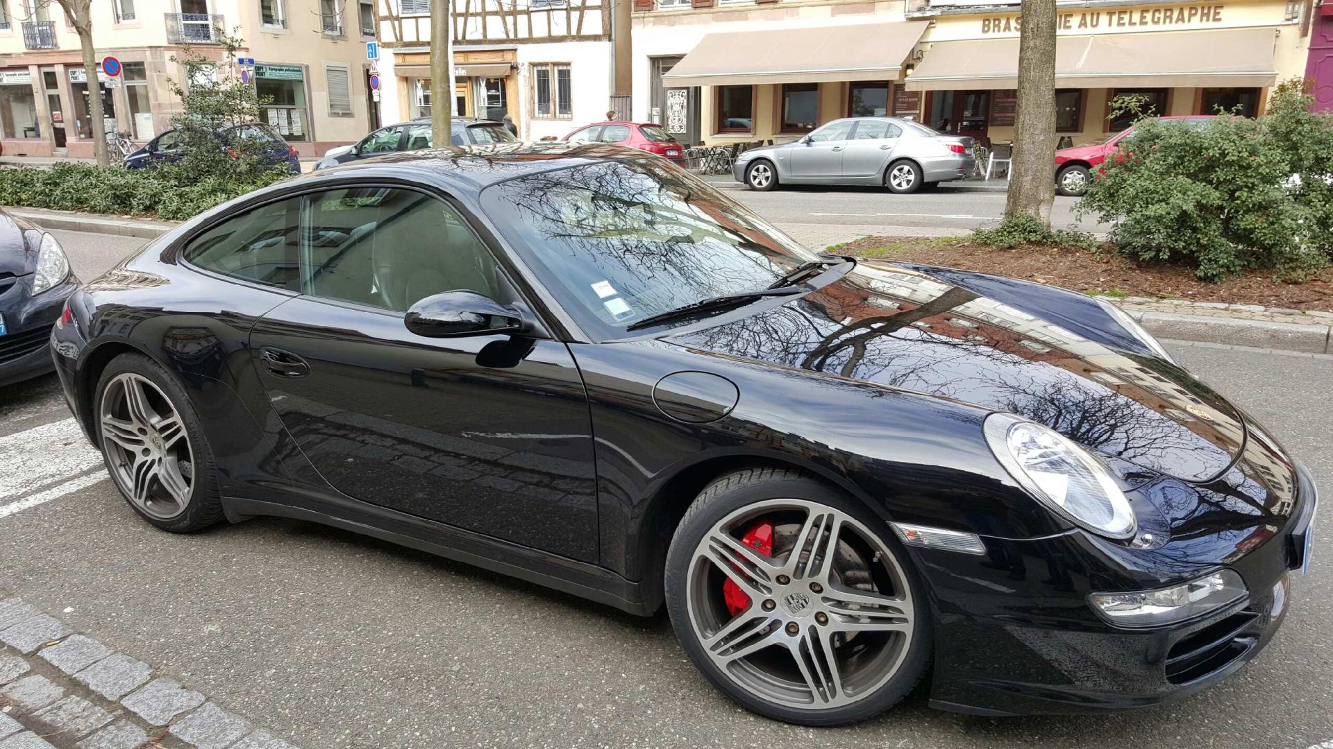 997 Carrera 4S 355ch
