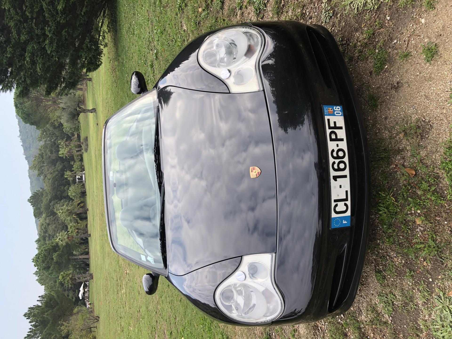 911 Carrera 3.2 Cabriolet