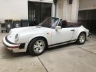 911 Carrera 3.2 Cabriolet G50