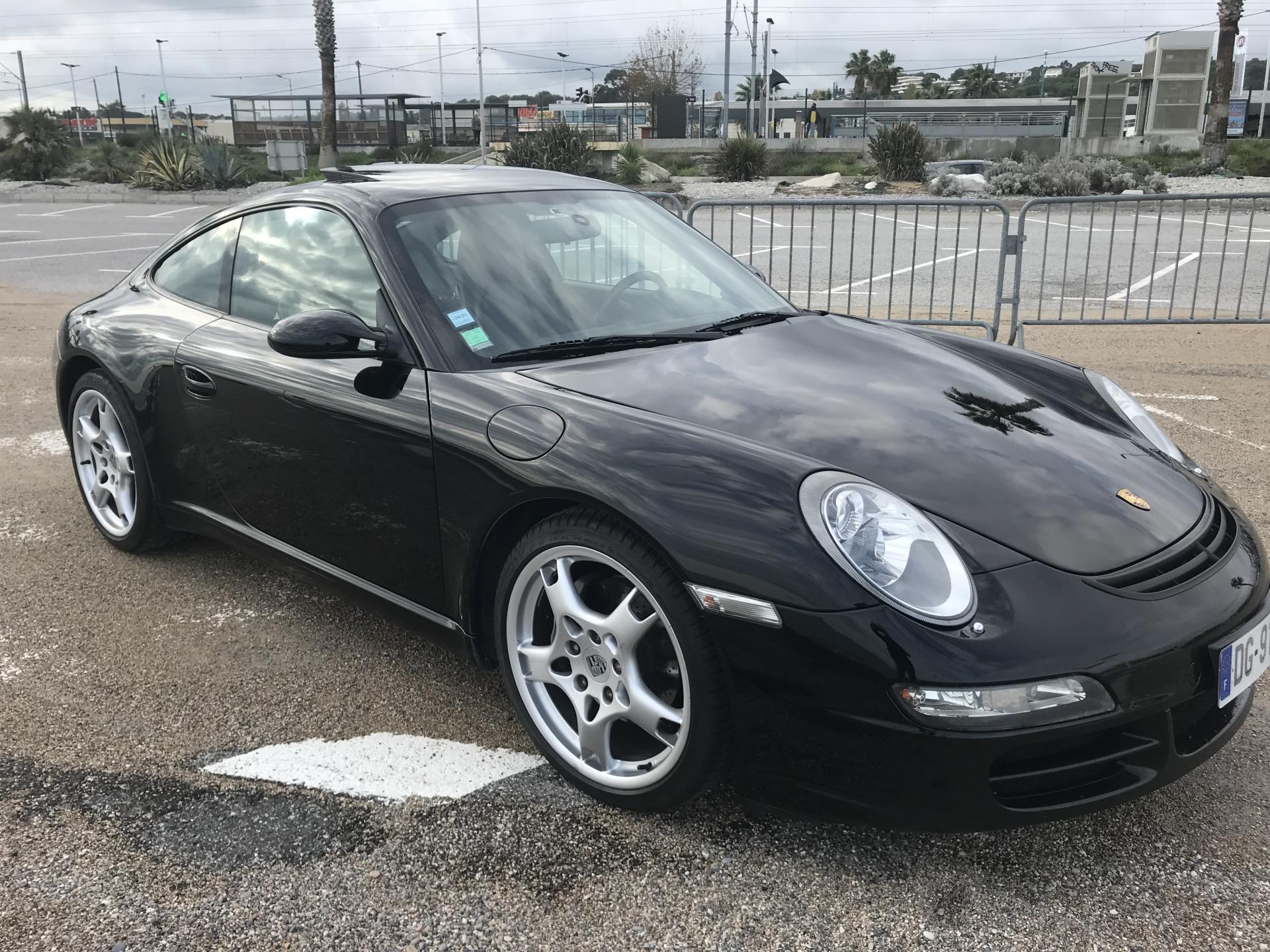 997 Carrera 2 325ch