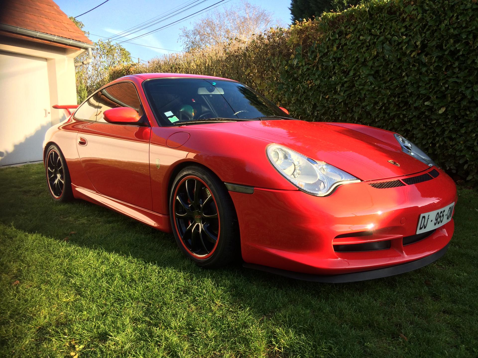 996 GT3 381ch