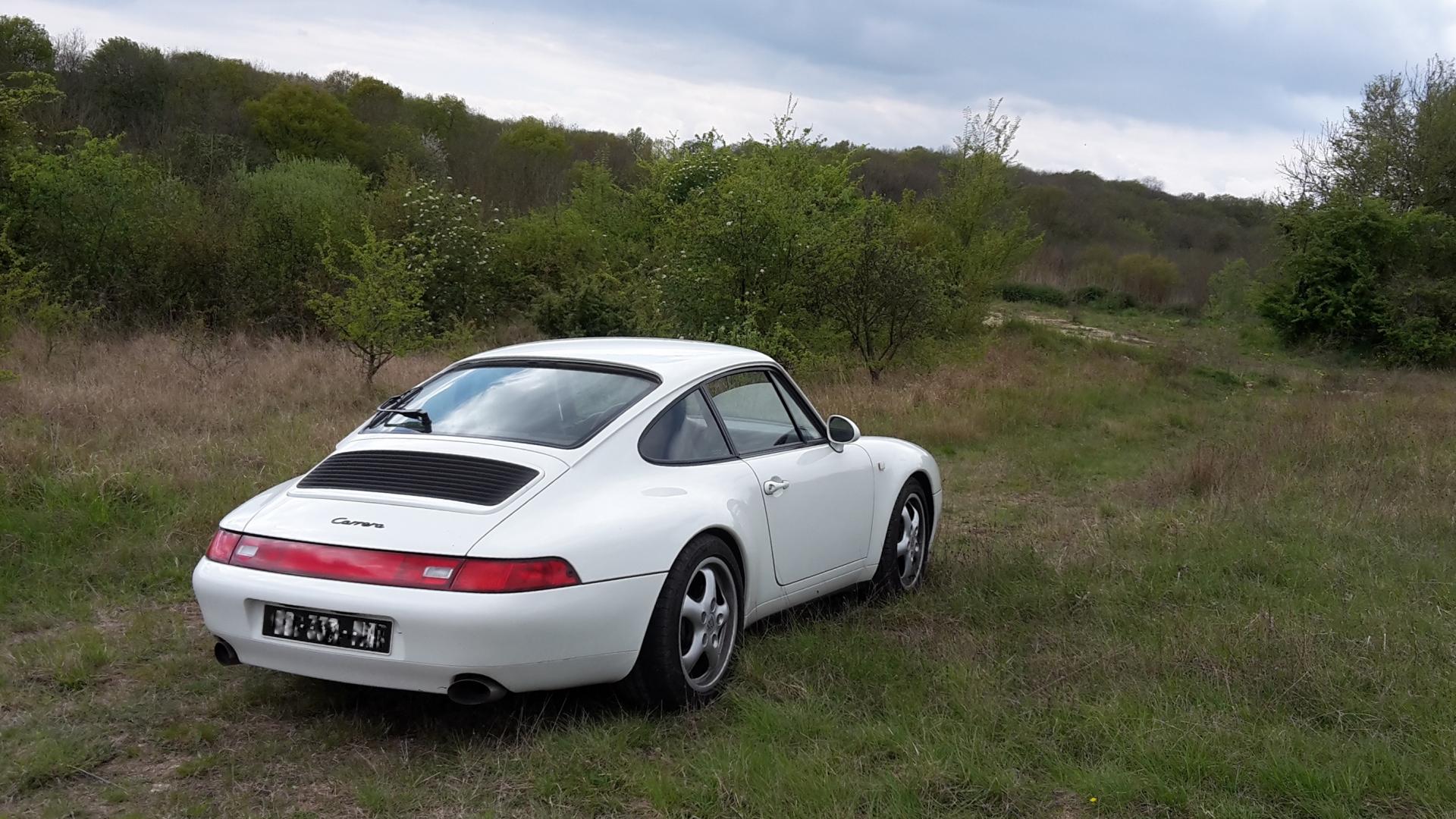 993 272ch Carrera 2