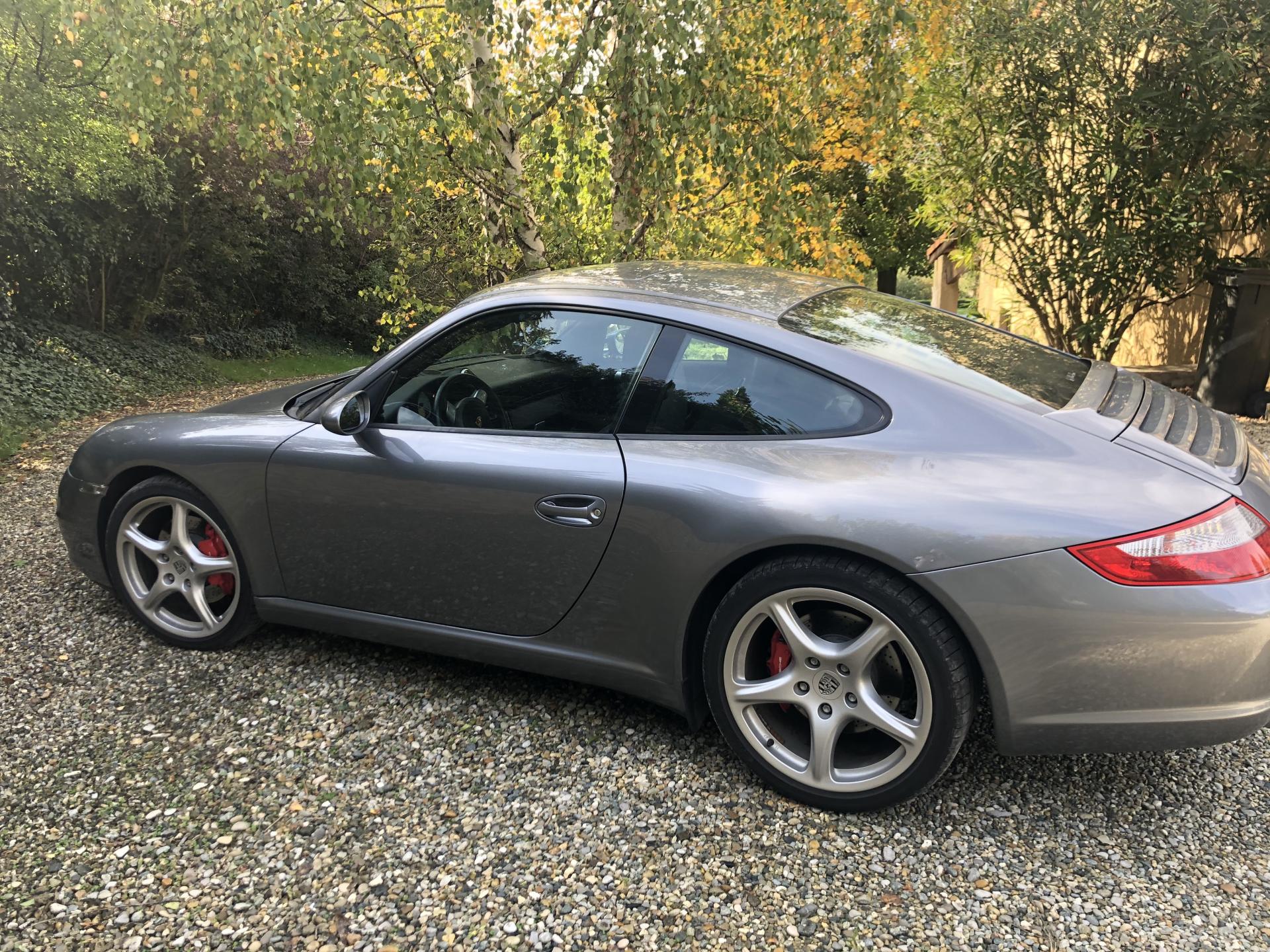 997 Carrera 2S 355ch