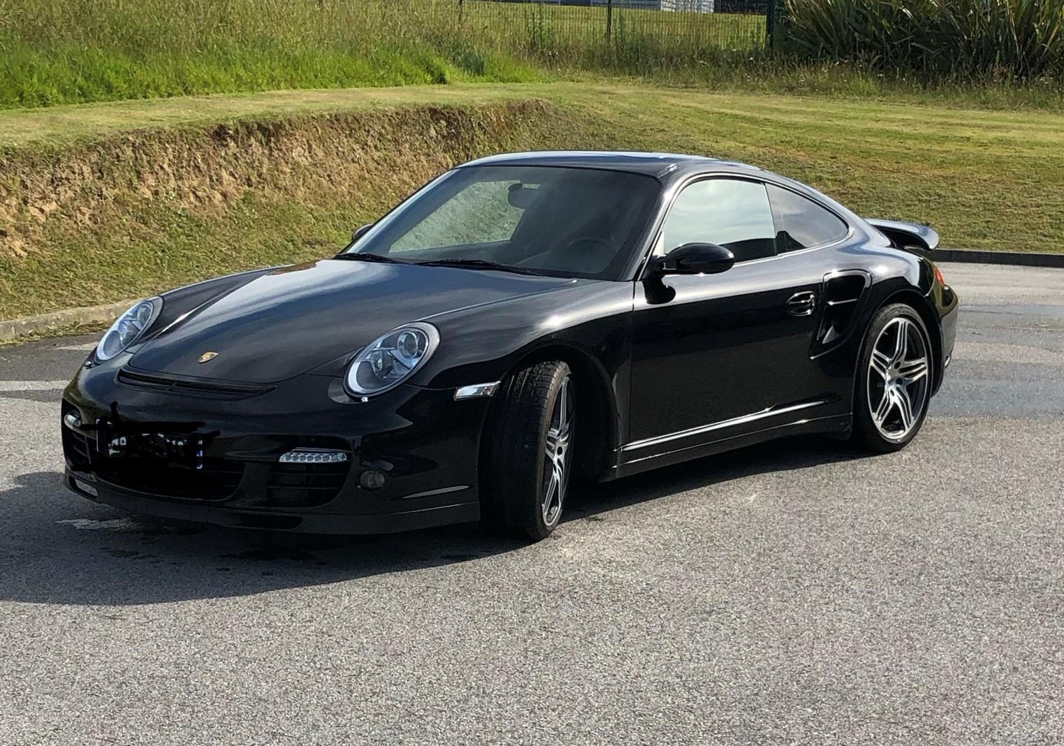 997 Turbo 3.6