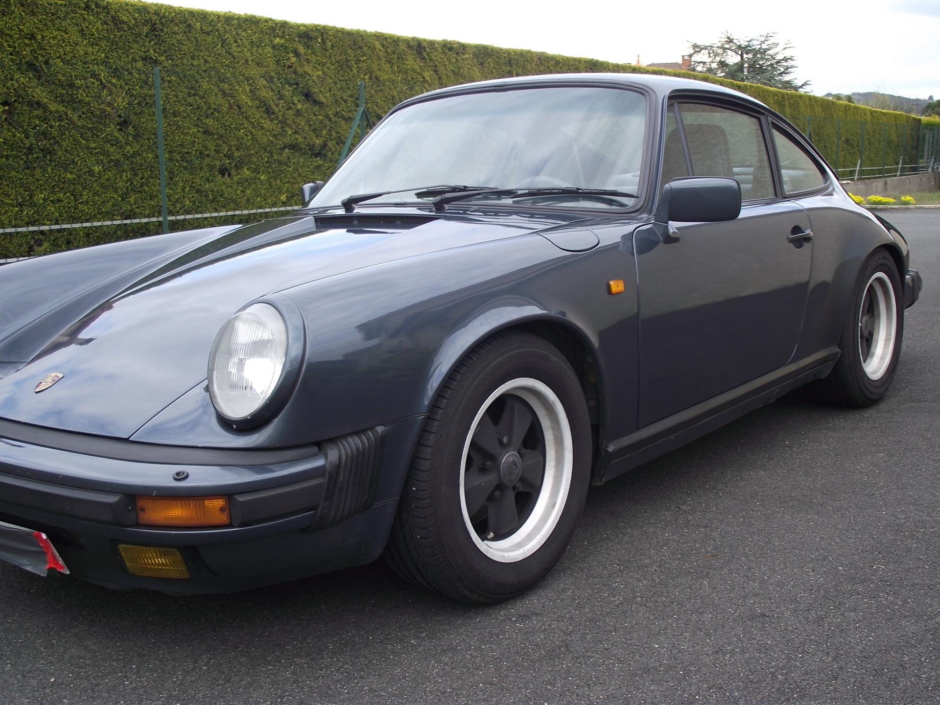911 Carrera 3.2