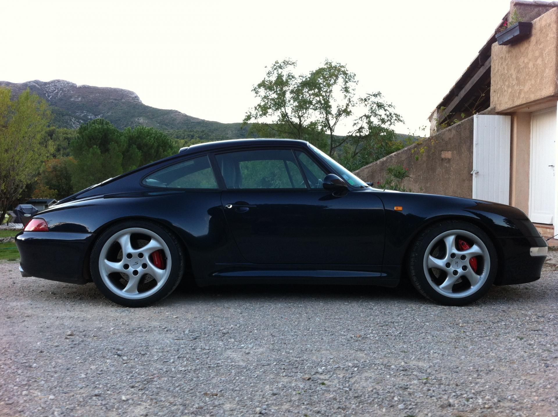 993 Carrera 4S