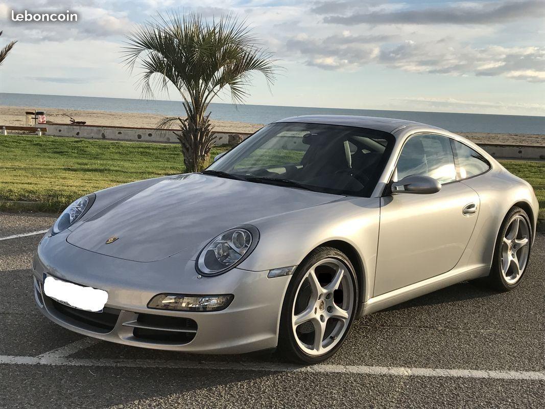 997 Carrera 2 325ch