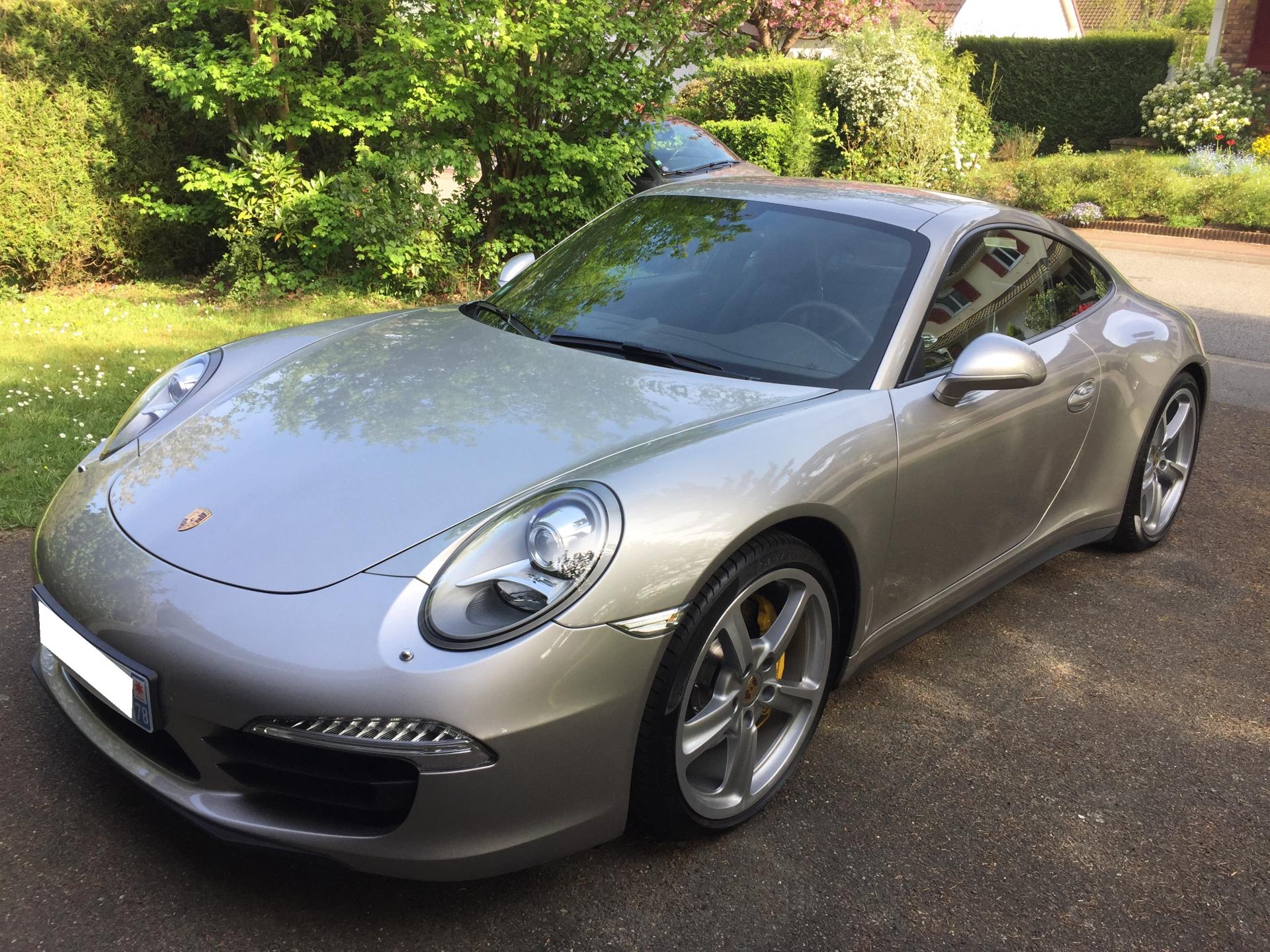 991 Carrera 4 S