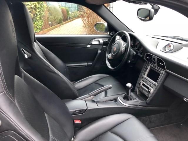 997 Carrera 4S 355ch