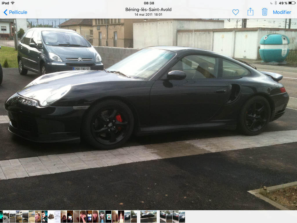 996 Turbo