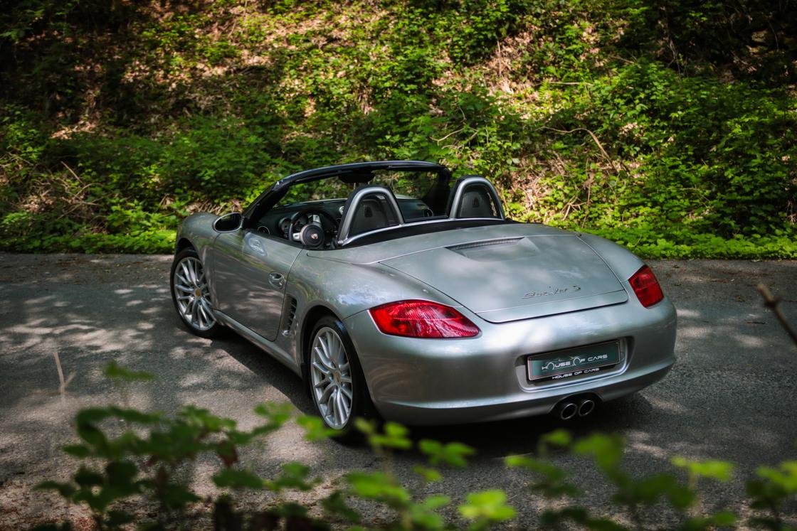 Boxster RS 60
