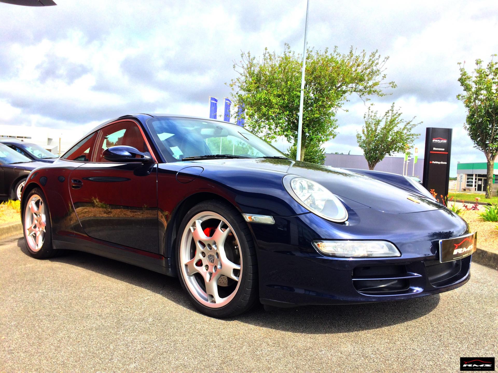 991 Targa 4S