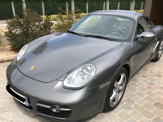 Cayman 2.7