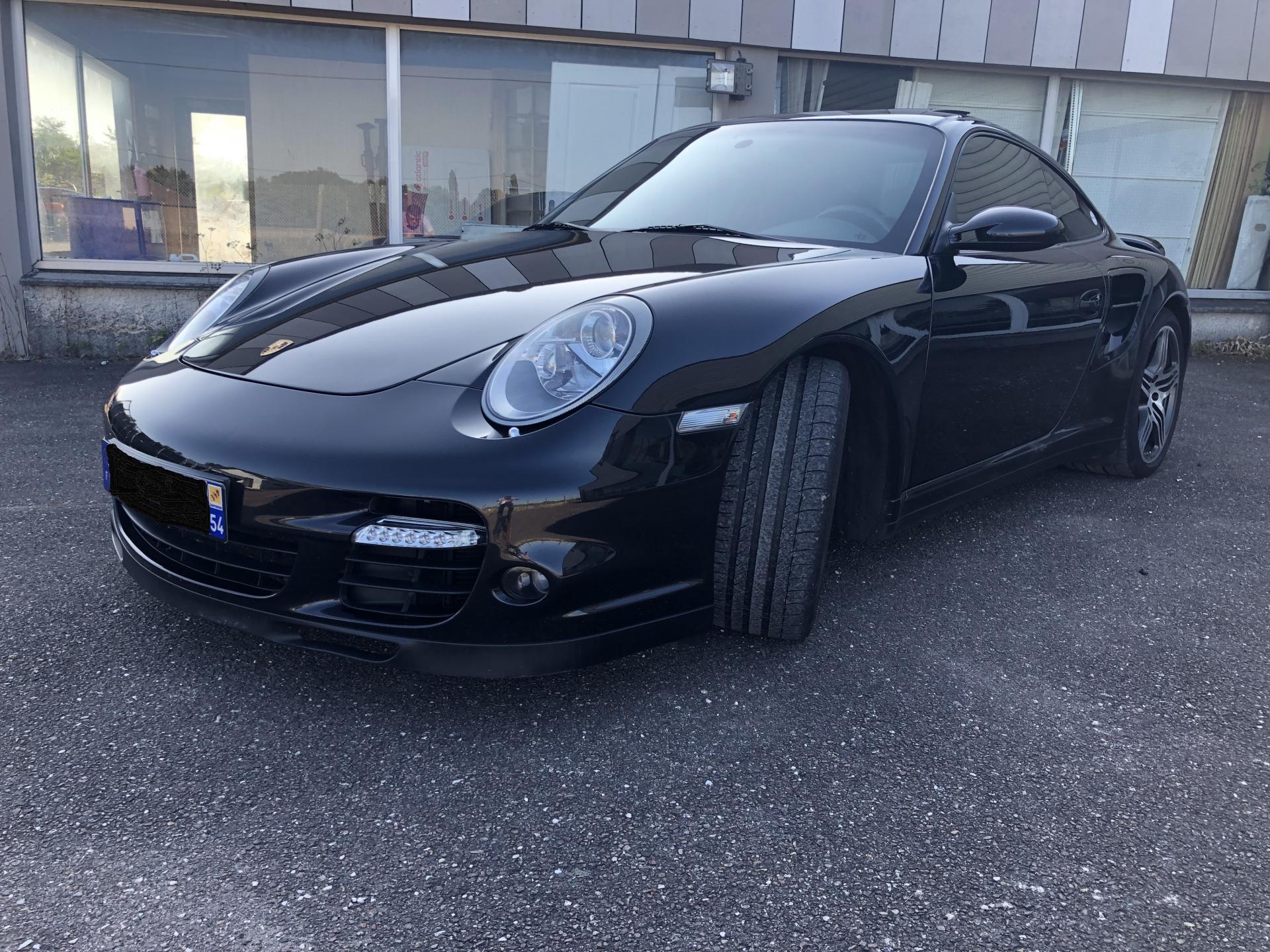 997 Turbo 3.6