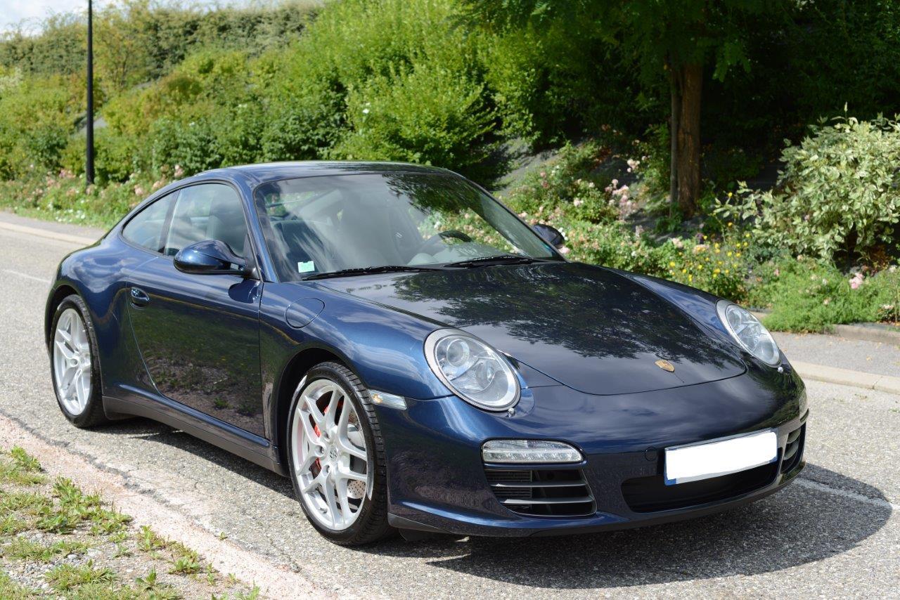 997 Carrera 4S 385ch