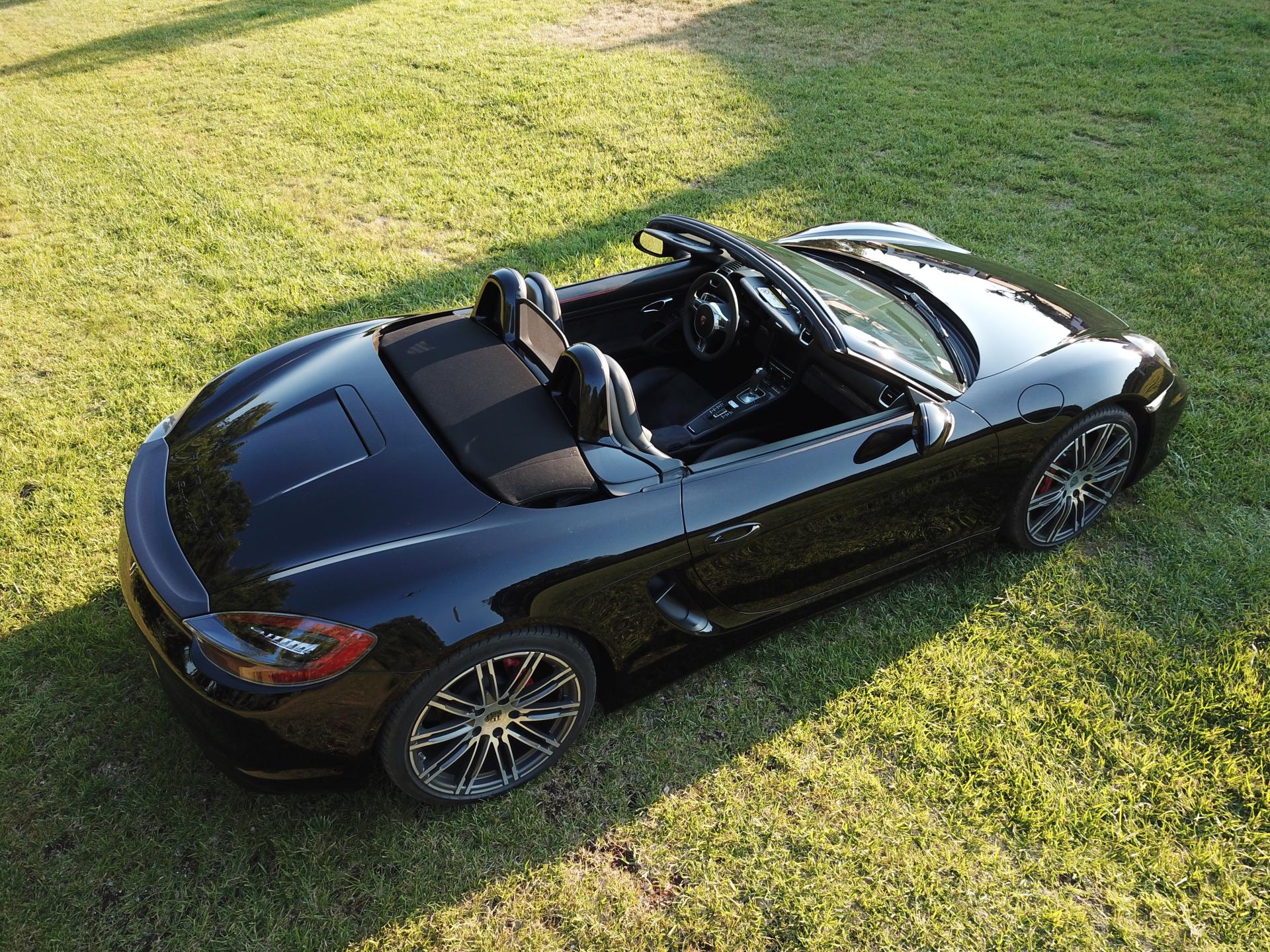 Boxster 981 GTS 330 ch