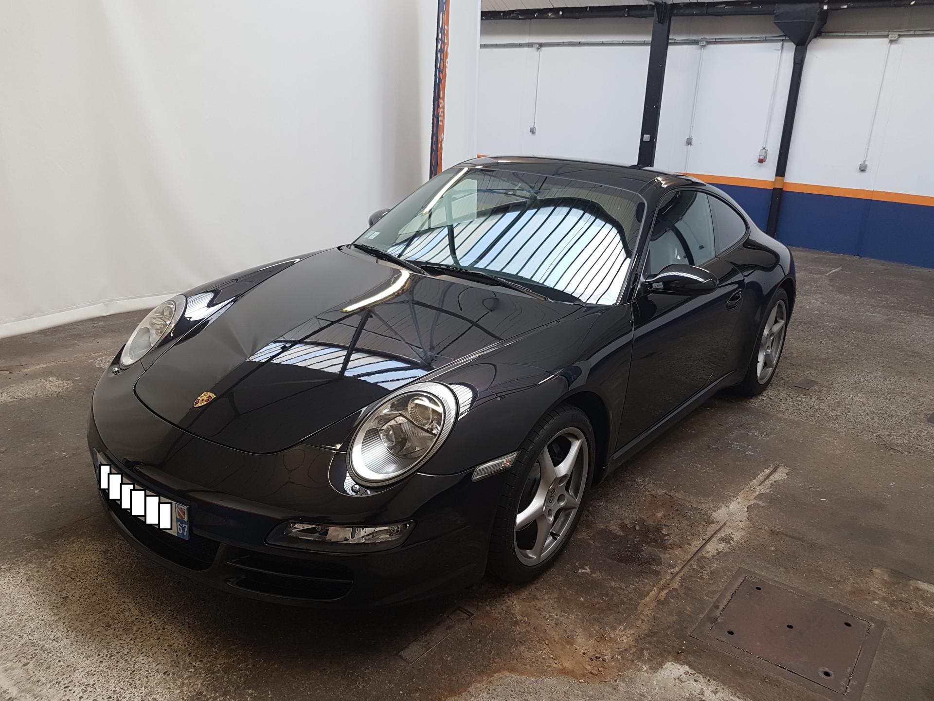 997 Carrera 2 325ch