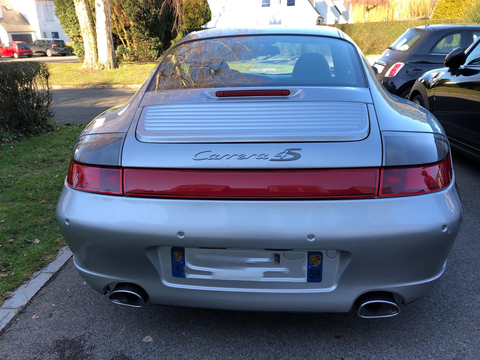 996 Carrera 4S